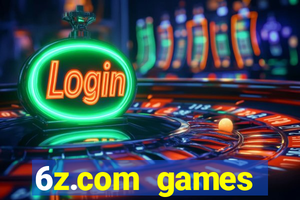 6z.com games reclame aqui